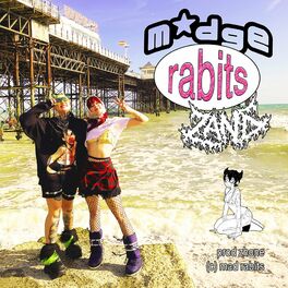 Album cover of rabits