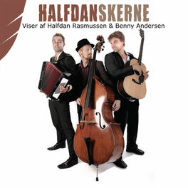 Album cover of Viser Af Halfdan Rasmussen & Benny Andersen