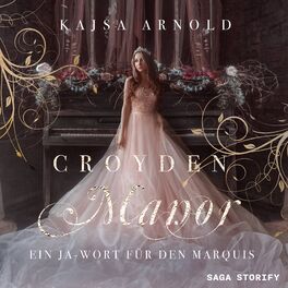 Album cover of Croyden Manor - Ein Ja-Wort für den Marquis: Eugenie