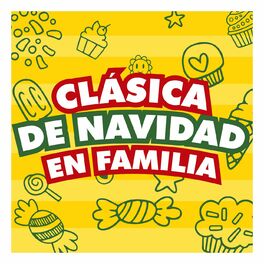 Album cover of Clásica de Navidad en familia