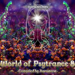 Album cover of World of Psytrance 8