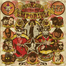 Album cover of Mike E. Clark's Extra Pop! Emporium