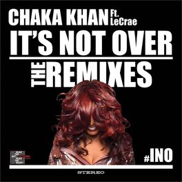 Album cover of It's Not Over (Remixes)
