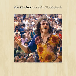 Album cover of Live At Woodstock