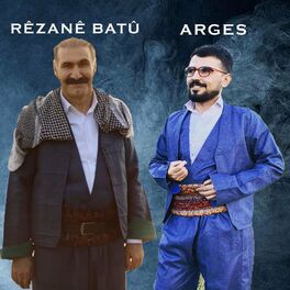 Album cover of Dengbêj Rêzanê Batû & Argeş - Xezalê