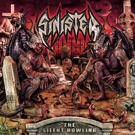 Album cover of The Silent Howling