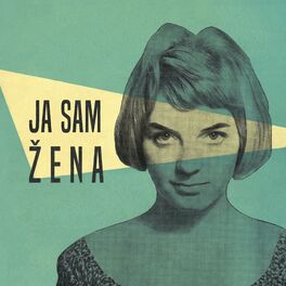 Album cover of Ja Sam Žena