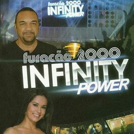 Album cover of Infinity Power (Ao Vivo)