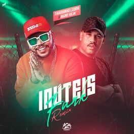 Album cover of Inuteis (Funk Remix)