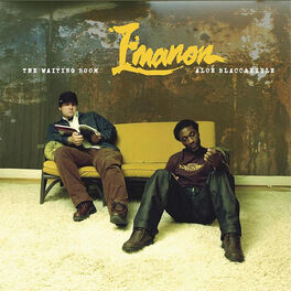 Album cover of The Waiting Room