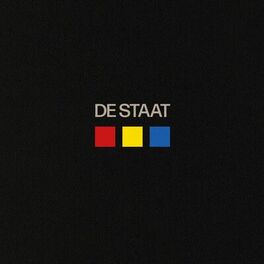 Album cover of Red / Yellow / Blue