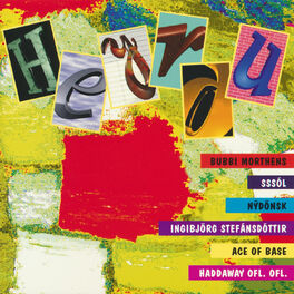 Album cover of Heyrðu