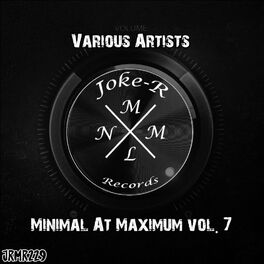Album cover of Minimal At Maximum, Vol. 7