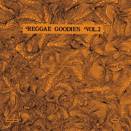 Album cover of Reggae Goodies, Vol. 2
