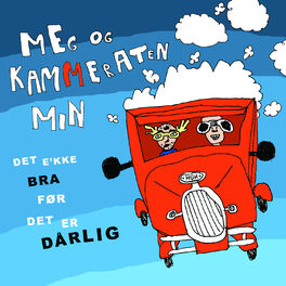Album cover of Det E'kke Bra Før Det Er Dårlig