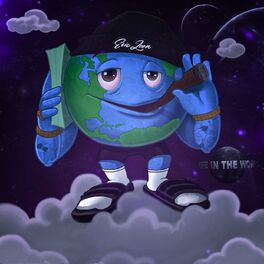 Album cover of We In The World