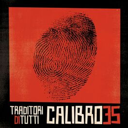 Album cover of Traditori di Tutti