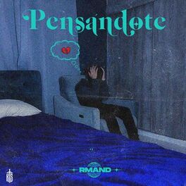Album cover of Pensándote