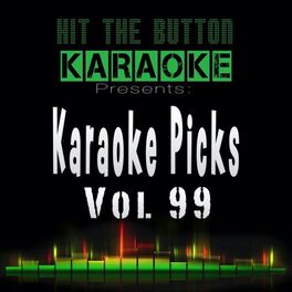 Album cover of Karaoke Picks Vol. 99
