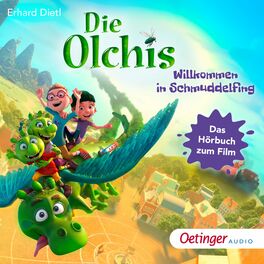Album cover of Die Olchis. Willkommen in Schmuddelfing