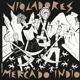 Album cover of Mercado Indio