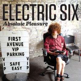 Album cover of Absolute Pleasure (Live)