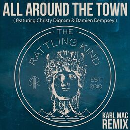 Album cover of All Around the Town - 2023 Remix