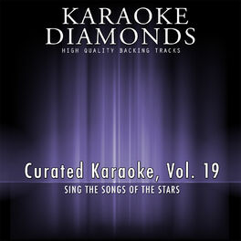 Album cover of Curated Karaoke, Vol. 19