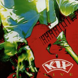 Album cover of Kix Live