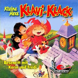 Album cover of Folge 2: Besenritt mit Karin und Fredi