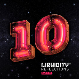 Album picture of Liquicity Reflections (Part 3)
