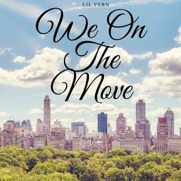 Album cover of We on the Move