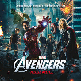 Album picture of Avengers Assemble