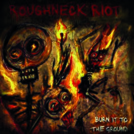Album cover of Burn It To The Ground