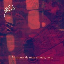 Album cover of Musiques de mon monde, vol. 3
