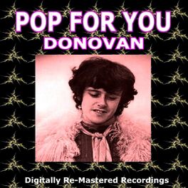 Album cover of Pop for You - Donovan