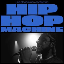Album cover of Hip Hop Machine #19