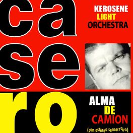 Album cover of Alma de Camión