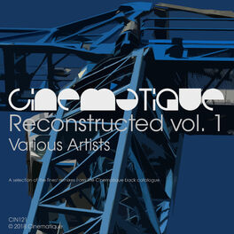 Album cover of Reconstructed Vol. 1