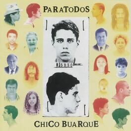 Album cover of Paratodos