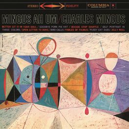 Album cover of Mingus Ah Um