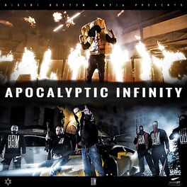 Album cover of Apocalyptic Infinity (Payback #forsundiego Version)