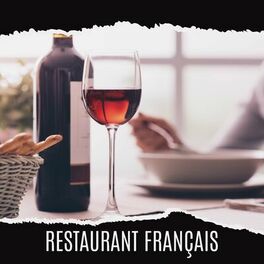 Album cover of Restaurant français (Café de l'après-midi, Musique de jazz relaxante, Restaurant ambiance paris)