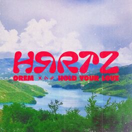 Album cover of Hold Your Love