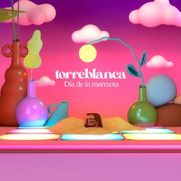 Album cover of Día de la Marmota