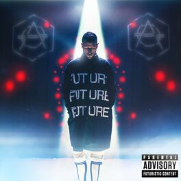 Album cover of FUTURE (Deluxe Edition)