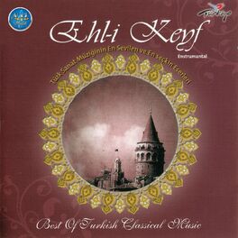 Album cover of Ehl-i Keyf (Enstrumantal)