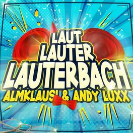 Album cover of Laut, Lauter, Lauterbach