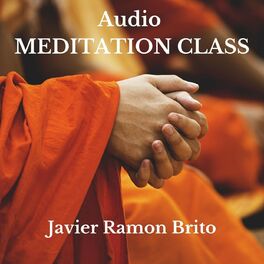 Album cover of Audio Meditation Class