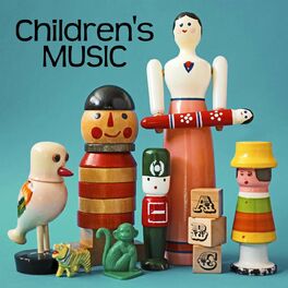 Album cover of Children's Music